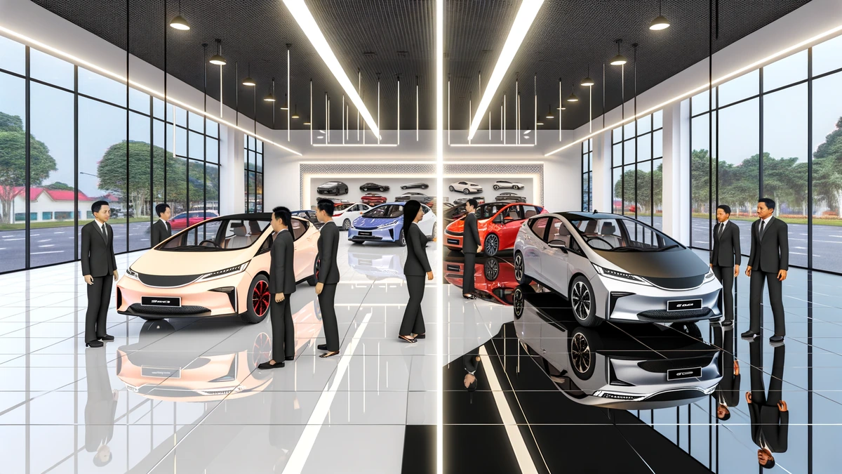 3 Months After EV Tax Exemption Ended: Winners, Losers & What Malaysians Are Actually Buying