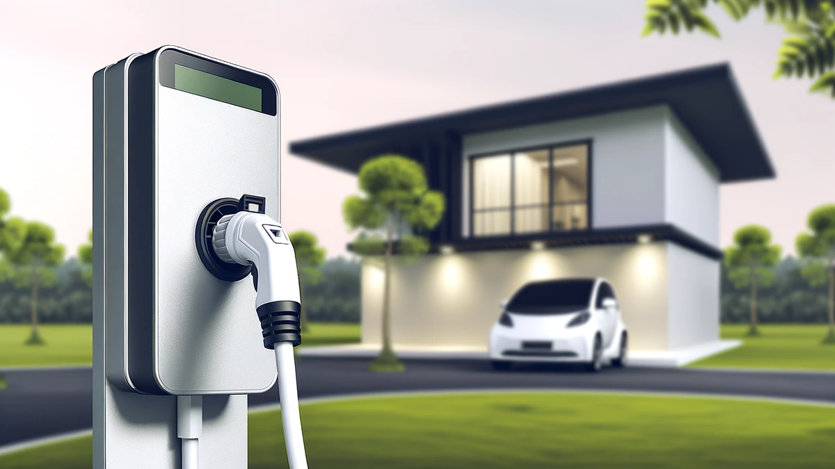 Best Home EV Charger Malaysia 2026: Type 2 Guide