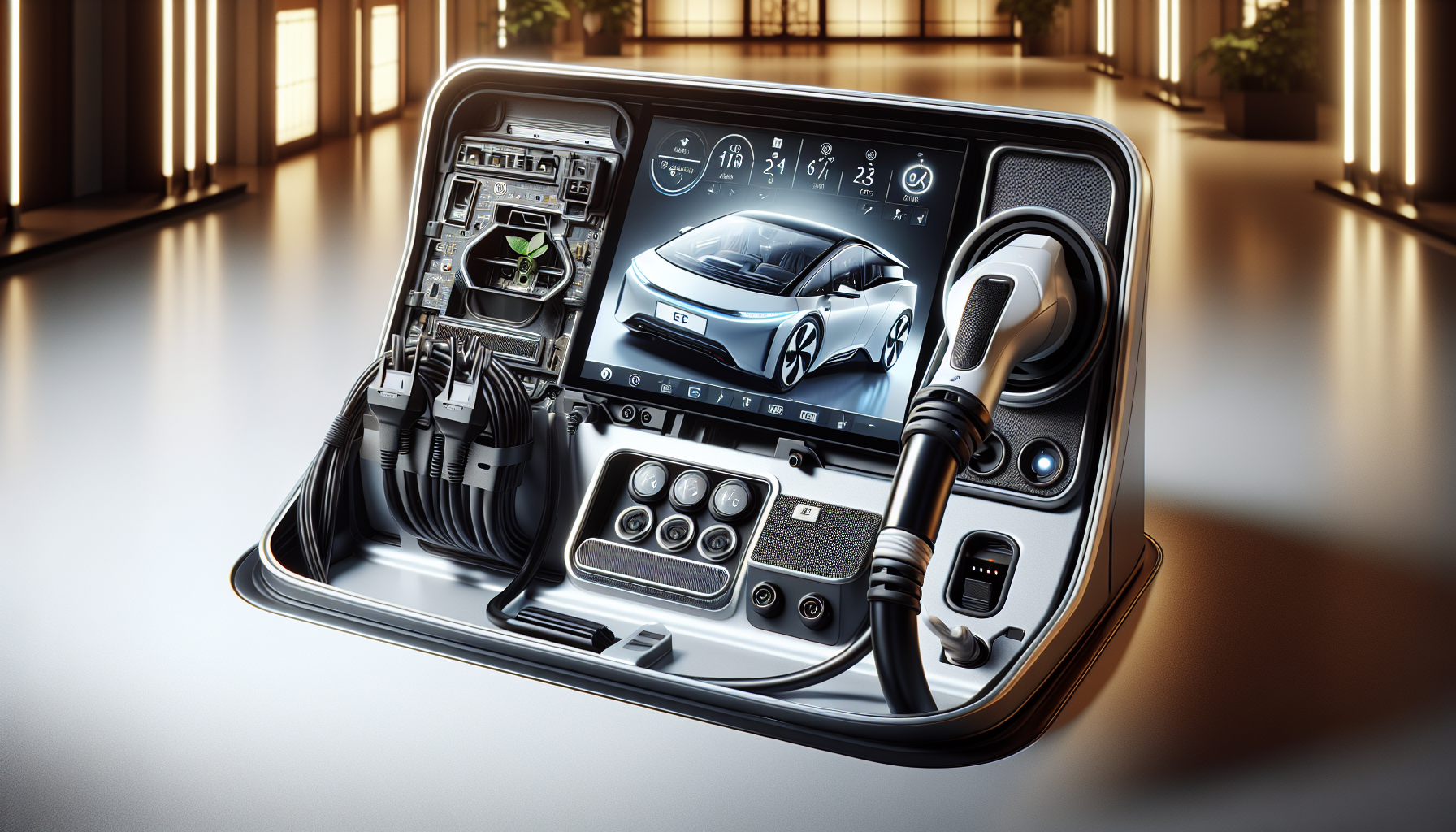 best home EV charger Malaysia 2026 product lineup Type 2 wallbox