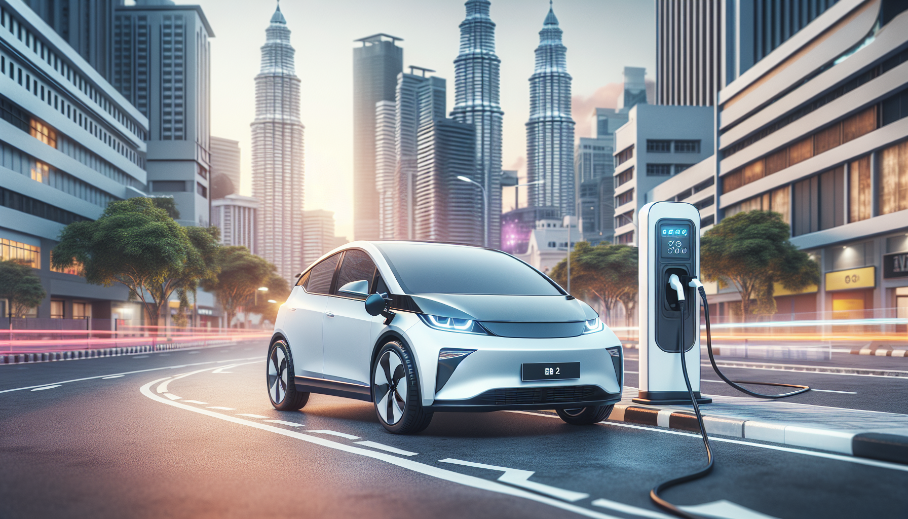 Best Home EV Charger Malaysia 2026: Type 2 Guide