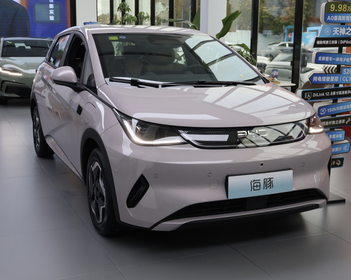 BYD Dolphin Malaysia Review 2026 — Is It Still the Best Value EV Hatchback?