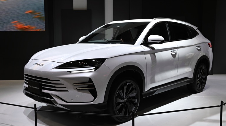 BYD Sealion 6 DM-i PHEV plug-in hybrid Malaysia 2026