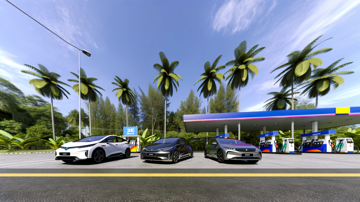 EV vs Hybrid vs Petrol Malaysia 2026 — Which Saves You More Money?