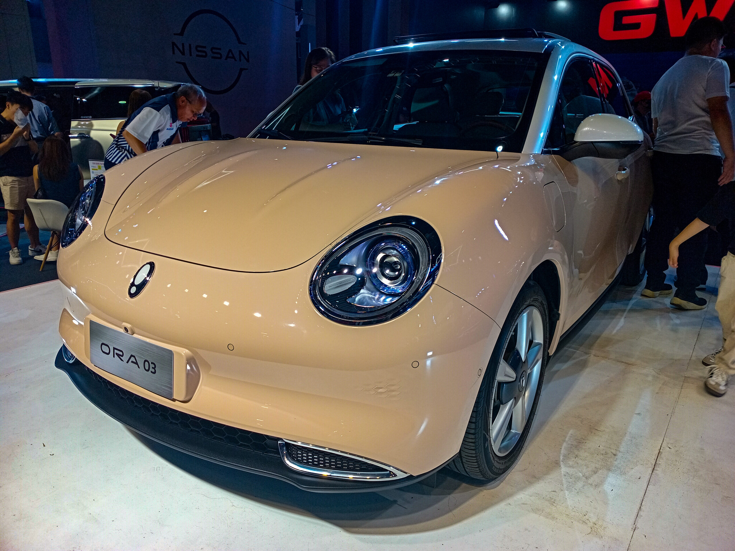 GWM Ora Good Cat 400 Pro exterior view Malaysia 2026