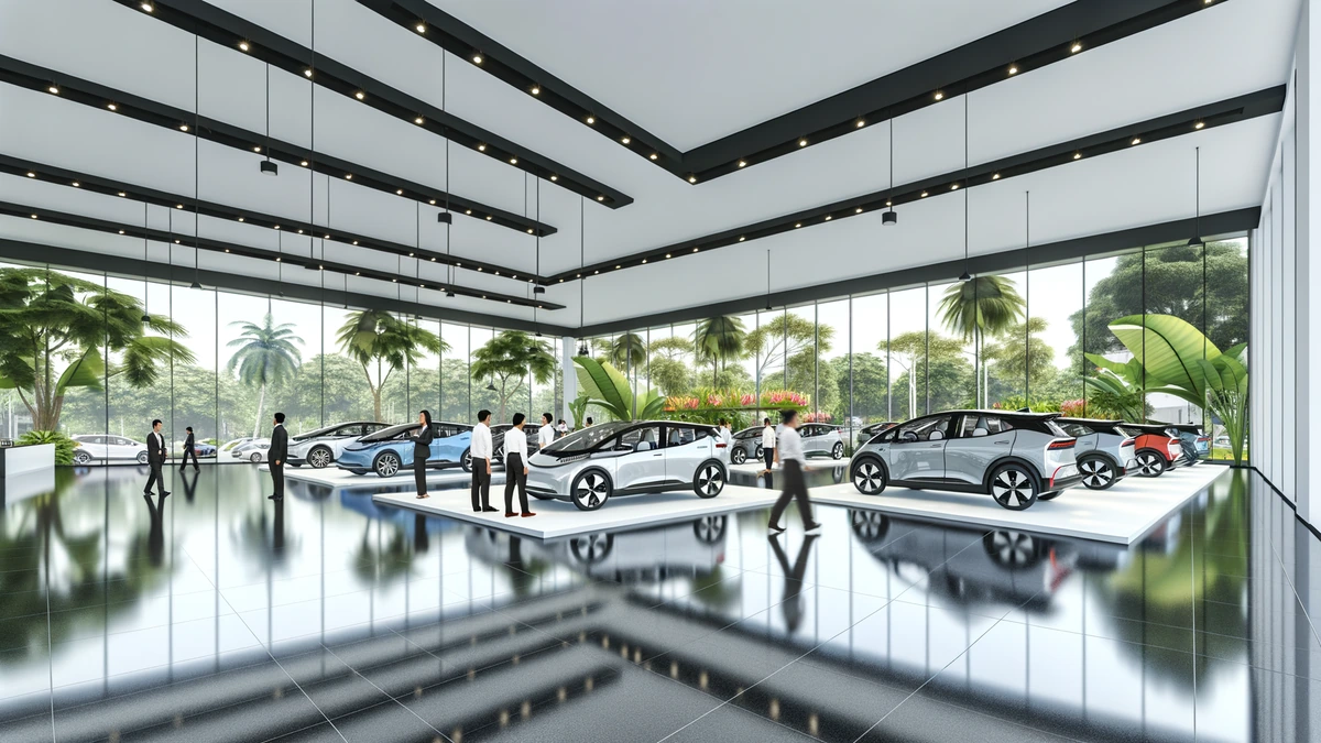 Malaysia EV Sales Q1 2026 — Record Numbers & What It Means for the Market