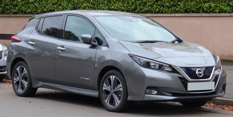 Nissan Leaf 2019 — even older, more affordable EVs benefit from EV-specific insurance coverage in Malaysia