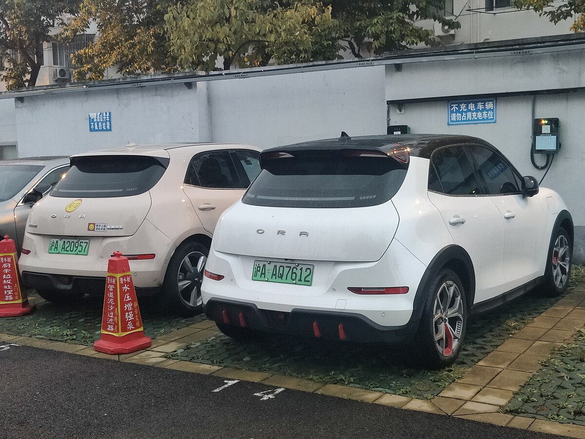 ORA Good Cat front exterior — another popular used EV option in Malaysia from RM60,000