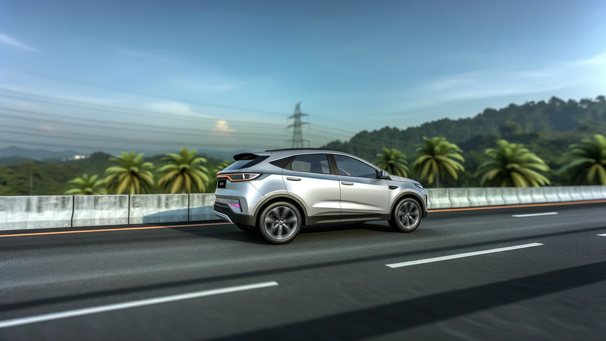 Proton eMas 5 Review Malaysia 2026: Real-World Test