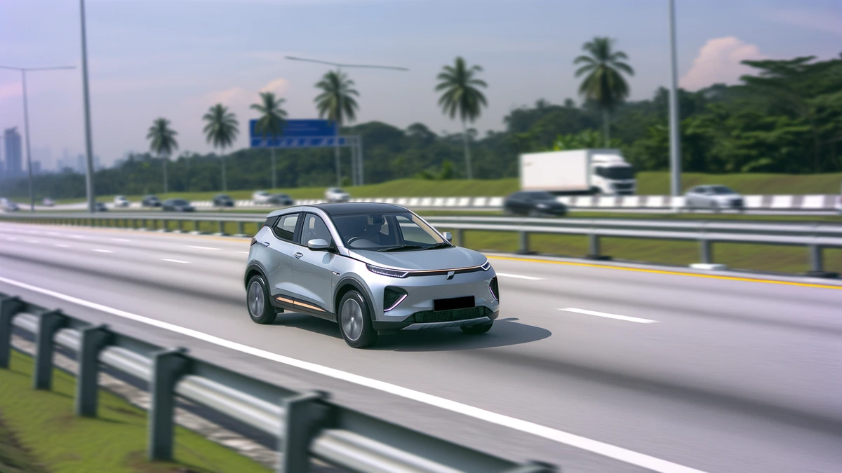 Proton eMas 5 Review Malaysia 2026: Real-World Test