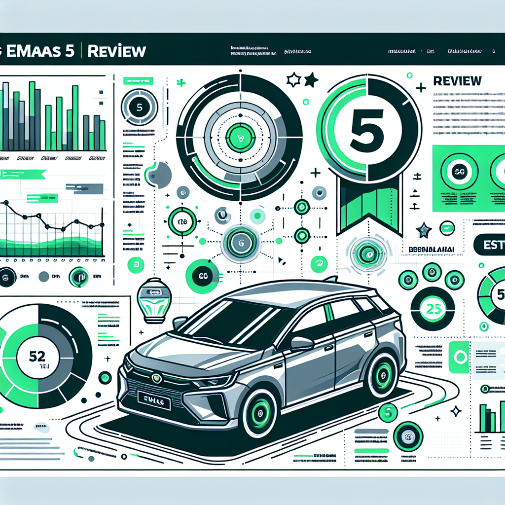 Proton eMas 5 interior dashboard Malaysia review 2026
