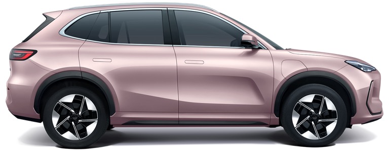 Proton eMAS 7 showcar at Singapore Motor Show 2026 no plate