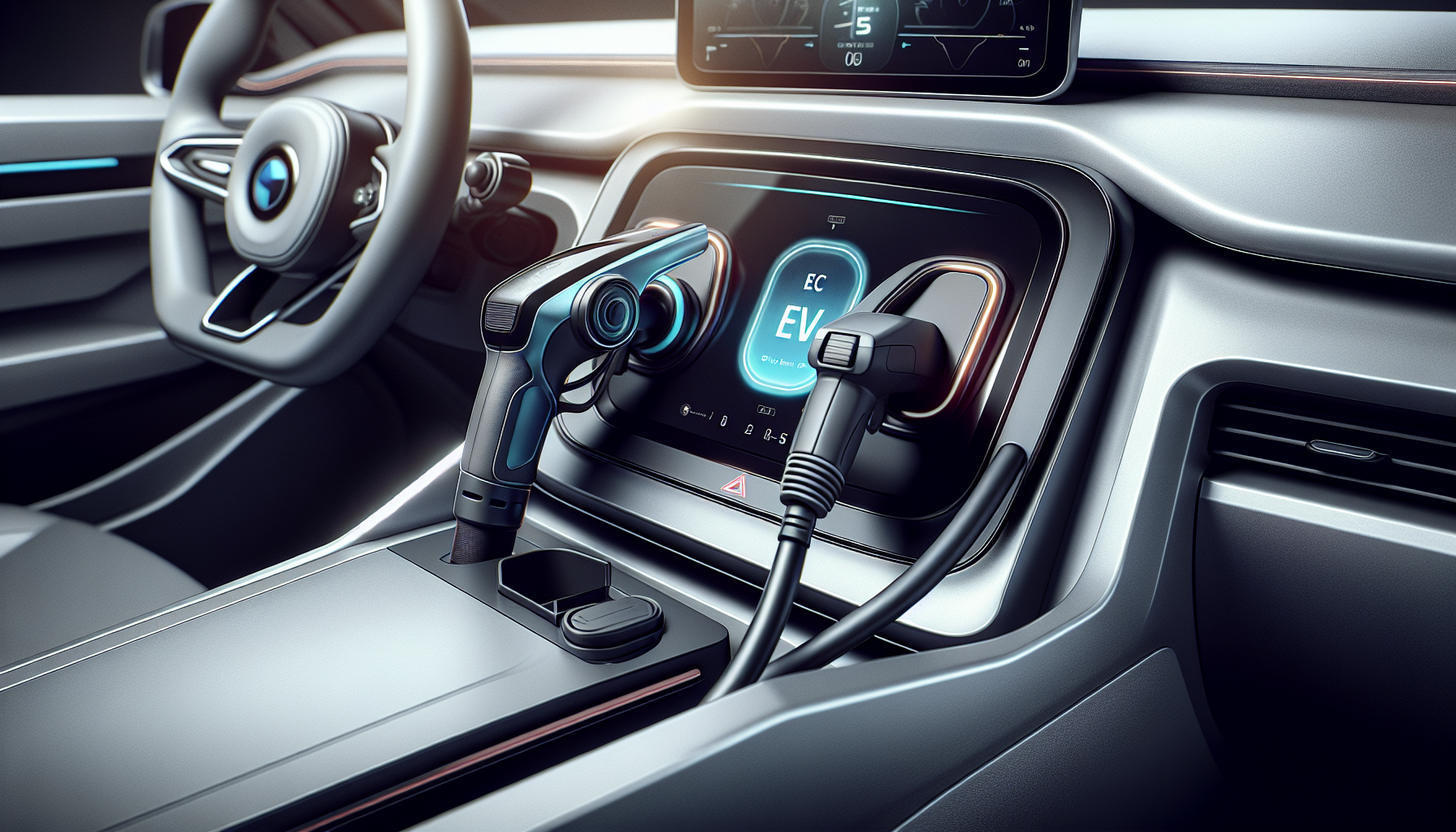 Proton eMas 7 CCS2 charging port DC fast charging Malaysia