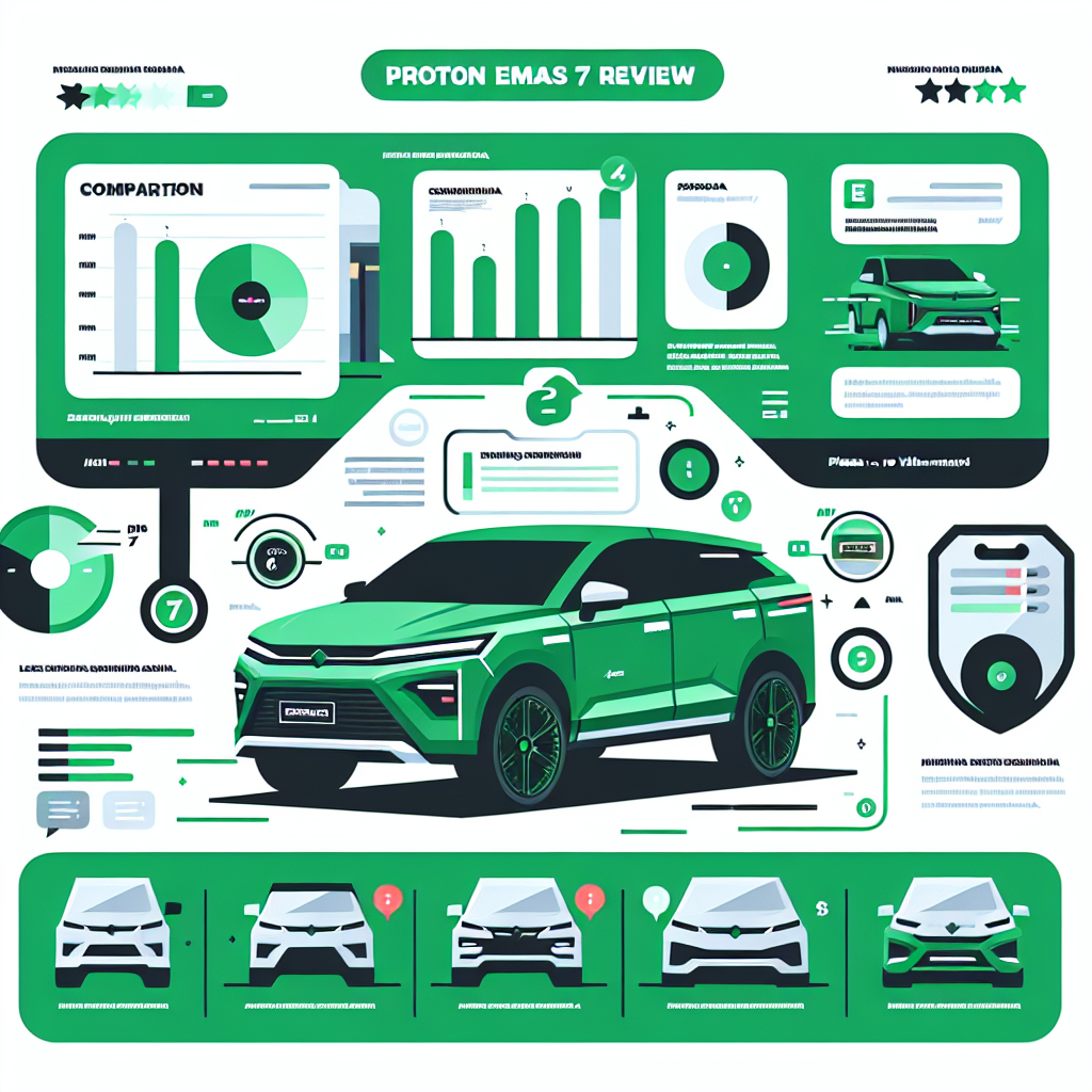 Proton eMas 7 interior cabin dashboard Malaysia review 2026