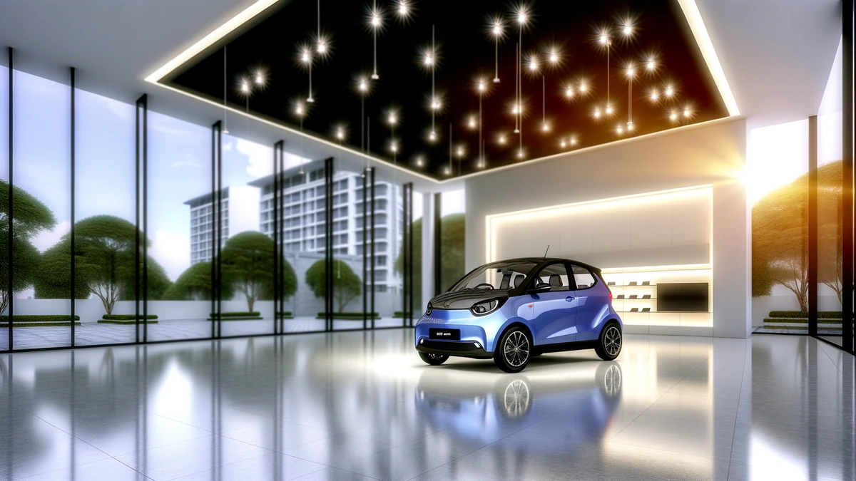 Smart #1 electric car review Malaysia 2026 specs price