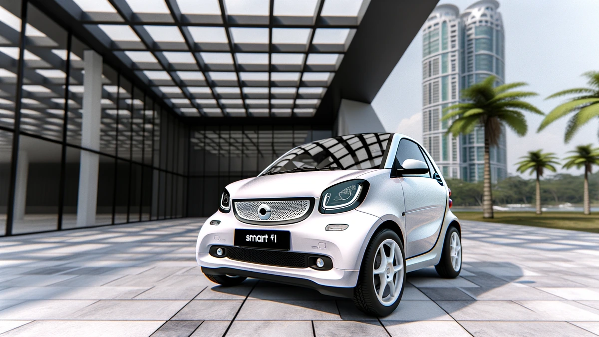 Smart #1 Review Malaysia 2026: Price, Range, Specs & Full Verdict