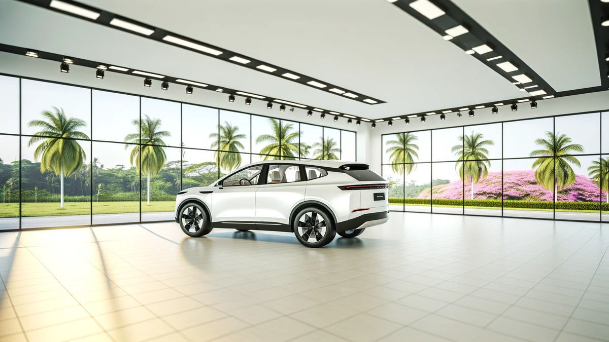 Tesla Model Y L 6-seater electric SUV with 681km range launched in Malaysia