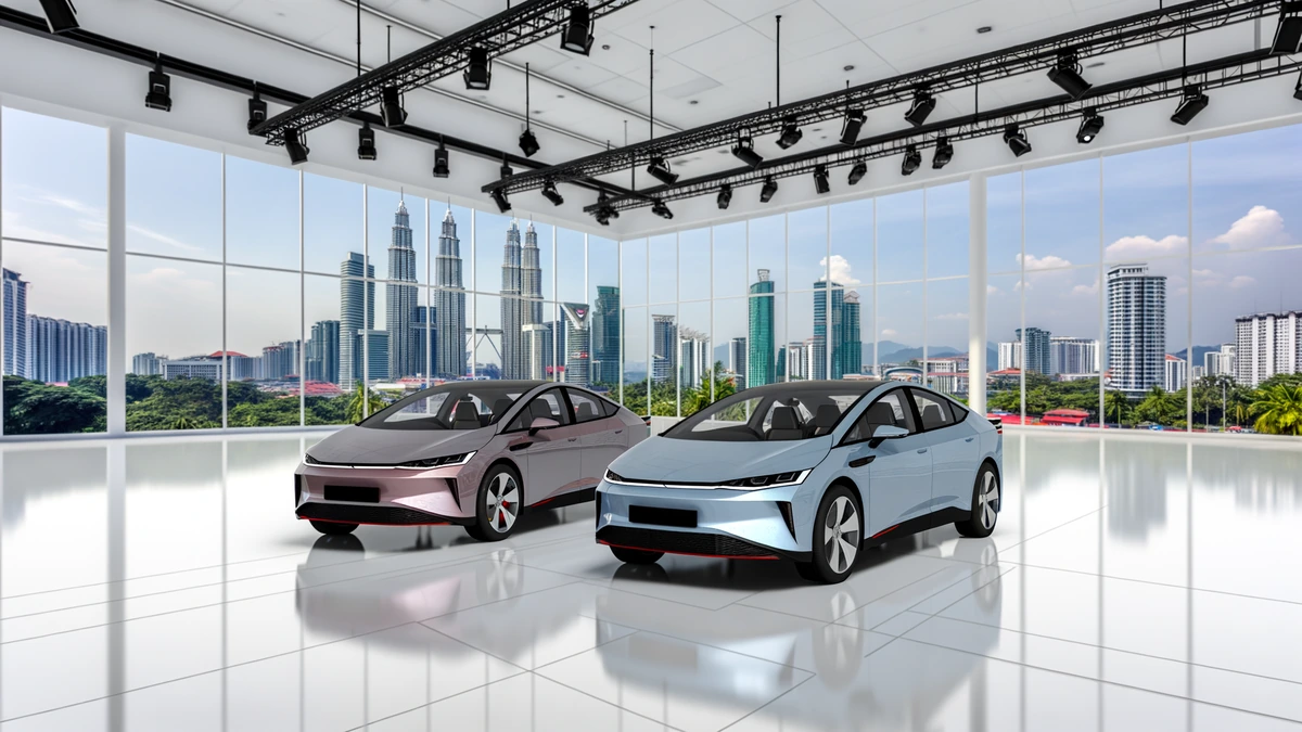 Tesla Model Y vs BYD Seal comparison Malaysia 2026