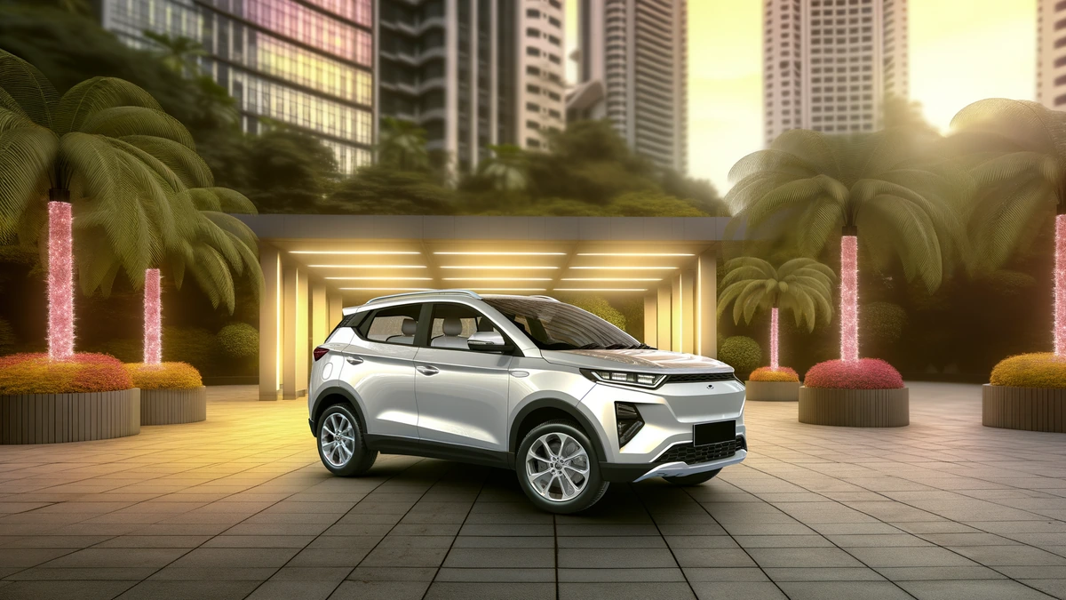 Volvo EX30 electric compact SUV in Malaysia 2026 launch