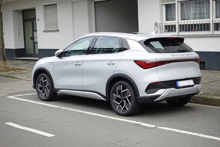 BYD Atto 3 Ultra rear exterior Malaysia 2026 CBU EV models affected by MITI rules